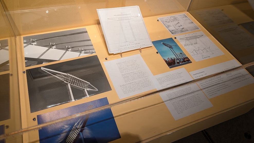 surrey art gallery expo 86 exhibit
