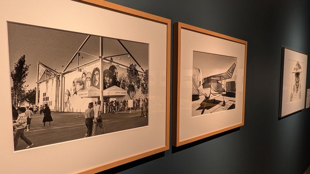 surrey art gallery expo 86 exhibit