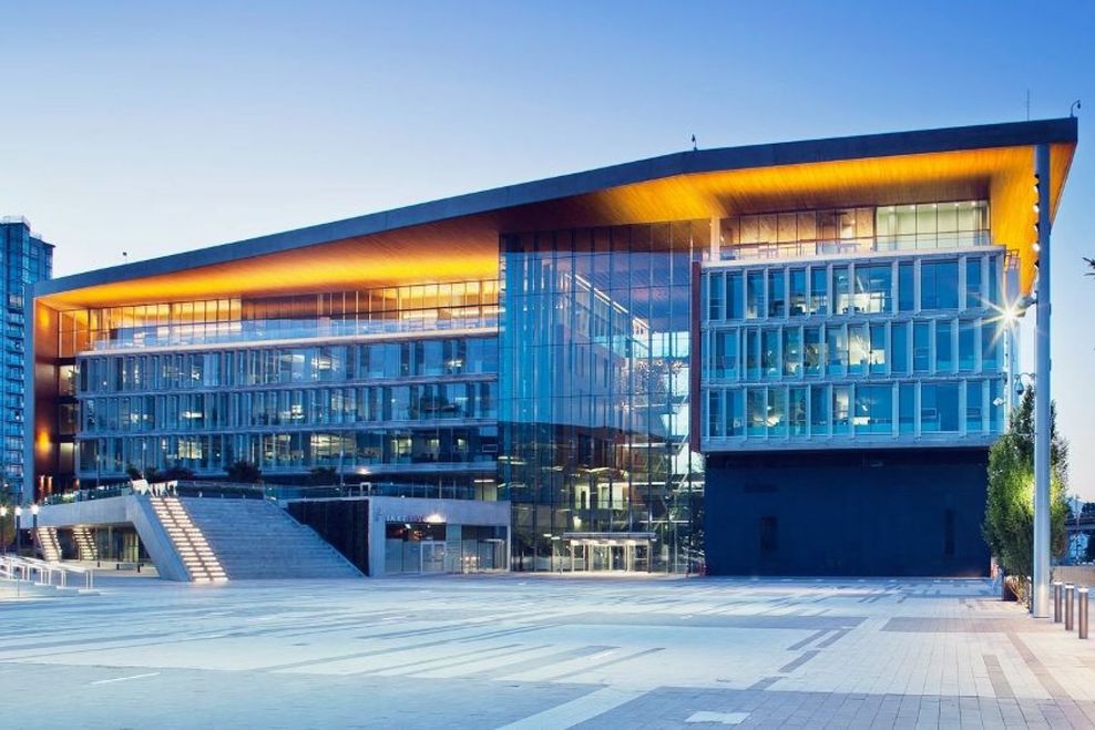 surrey city hall f