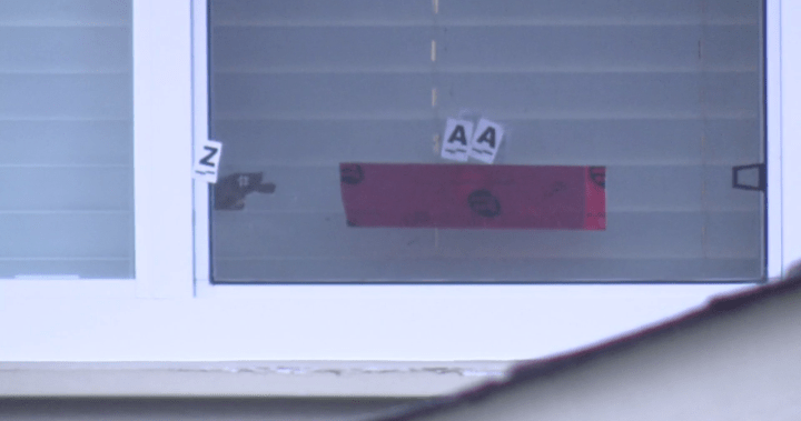 Surrey house targeted again in extortion-related shooting, police say - BC