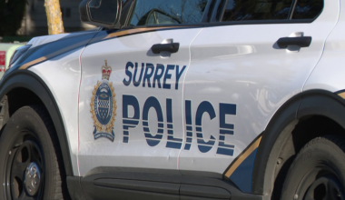 Surrey police seeking information on activities of deported extortion suspect