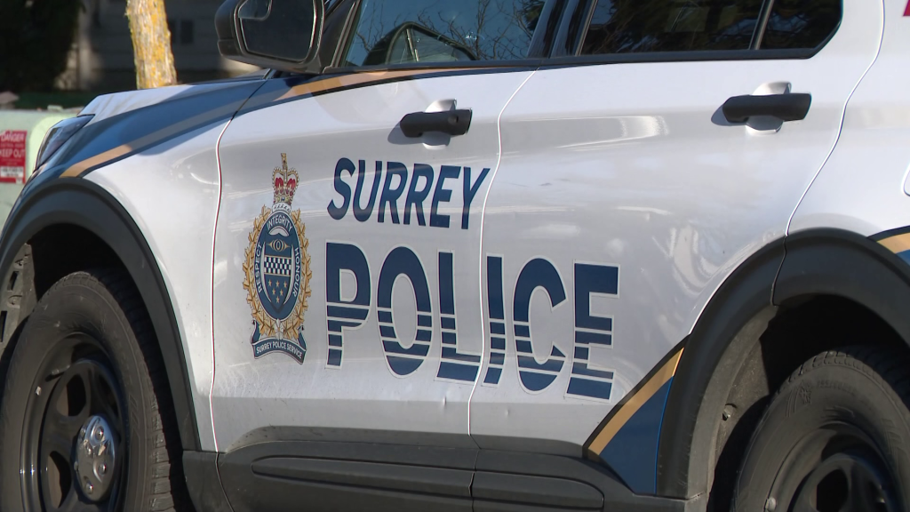 Surrey police seeking information on activities of deported extortion suspect