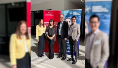 Surrey Hospitals Foundation and SFU Partner to Advance Health Research and Innovation in Surrey