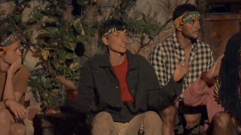 RizGod in Survivor