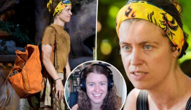 'Survivor 50' star Emily Flippen on 3 allies she 'did dirty' with 'messy' gameplay