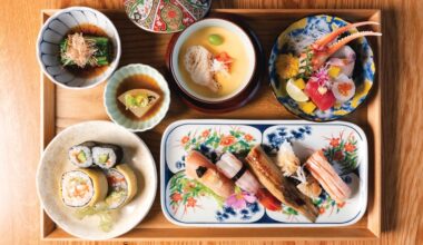 Restaurant Awards 2026: The Best Japanese Restaurants in Vancouver