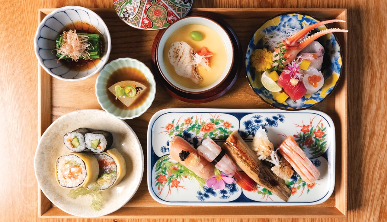 Restaurant Awards 2026: The Best Japanese Restaurants in Vancouver