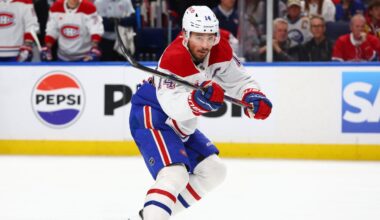 Canadiens must get back to their offensive recipe in Game 5 vs. Sabres