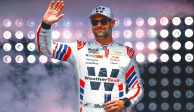 2026 NASCAR Odds: Shane van Gisbergen Favored for Watkins Glen