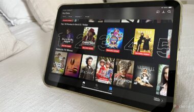 5 reasons movies and TV shows are worse on your iPad