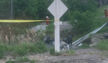 Driver in critical condition after single‑vehicle crash in Brampton