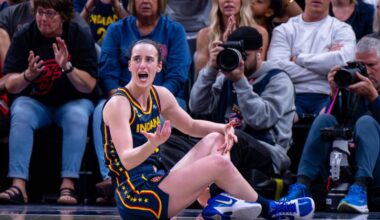 Fever’s Caitlin Clark Hit With Unexpected Challenge Amid WNBA Season