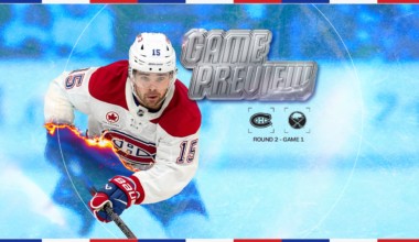 MTL@BUF: What you need to know | Game 1