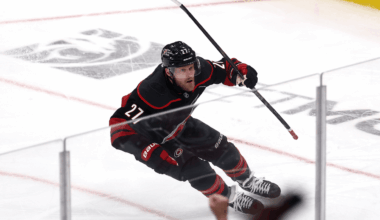 Ehlers scores in OT, Hurricanes top Canadiens in Game 2 to even East Final