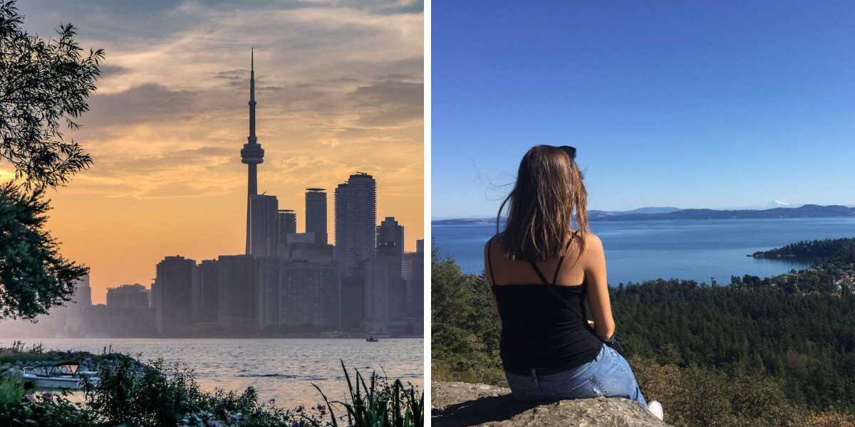 I moved from Ontario to Vancouver Island and these 12 things were major culture shocks