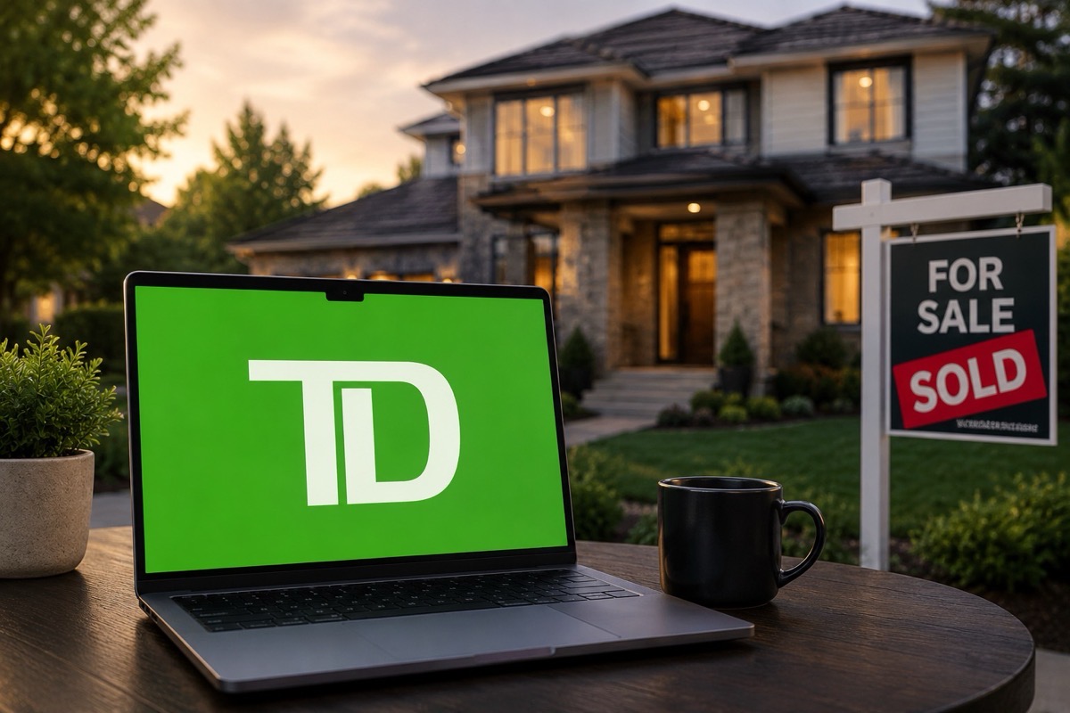 TD Bank Just Cut Mortgage Paperwork From 15 Hours to 3 Minutes Using AI