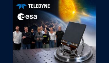 Teledyne CCD370 sensors launch on SMILE mission ... - eeNews Europe