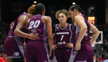 Tempo's comeback bid falls just short in loss to Sparks