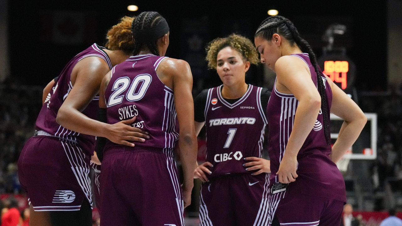 Tempo's comeback bid falls just short in loss to Sparks