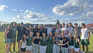 Whitefish sweeps Northwest A tennis titles