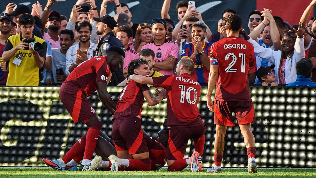 Toronto FC signs three TFC II players to short-term agreements