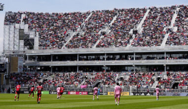 Toronto FC loses to Miami at new-look BMO Field in dress rehearsal for FIFA World Cup