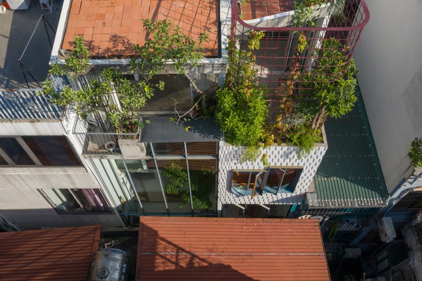 Vietnamese house