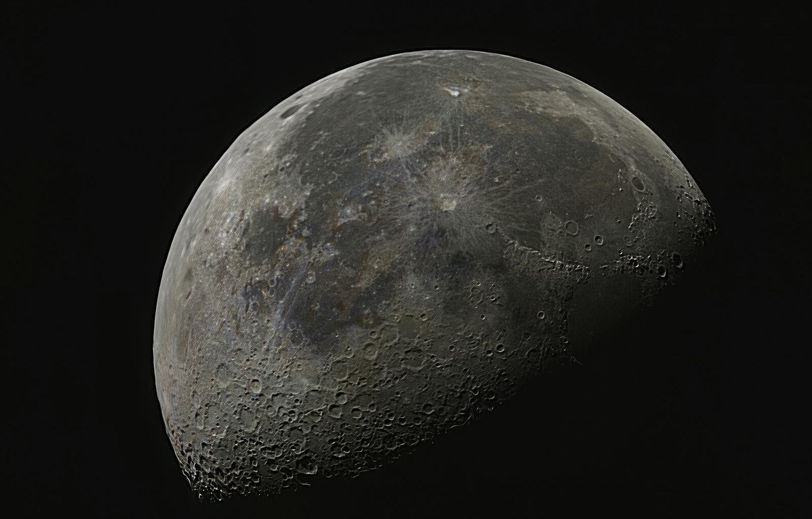 The Apollo astronauts left mirrors on the Moon that scientists still bounce lasers off 57 years later, and the round-trip measurement is precise enough to track the Moon drifting away from Earth at the speed your fingernails grow