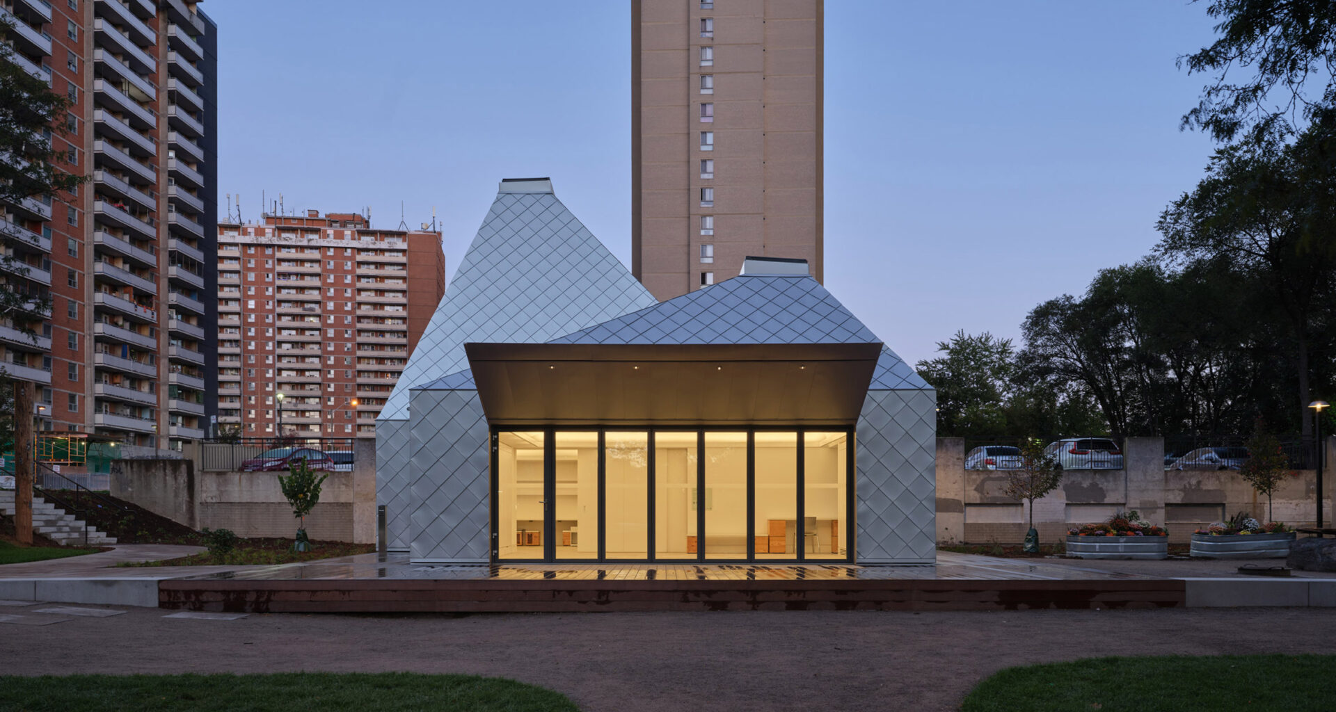 The Belle in Toronto by LGA Architectural Partners