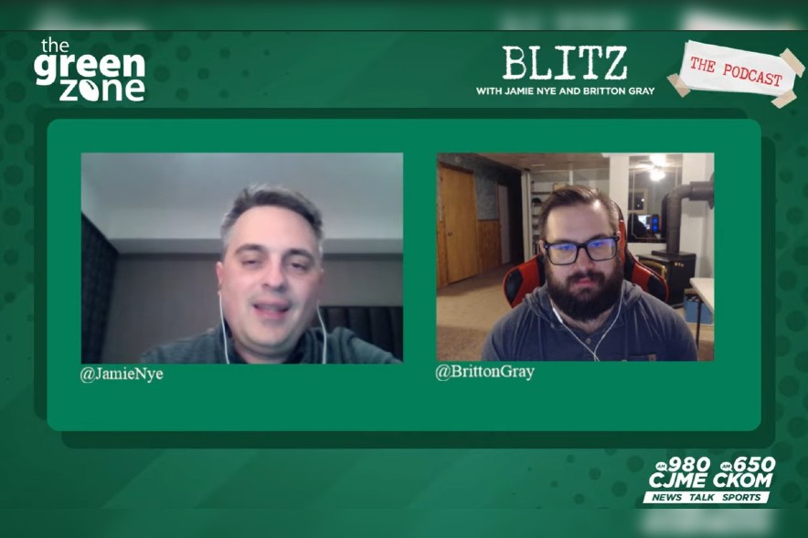 CFL 2027 changes, Riders draft picks: The Blitz: The Podcast
