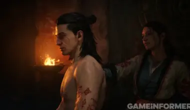 The Blood of Dawnwalker Preview - Exclusive Details On How Romance And Infamy Are Handled