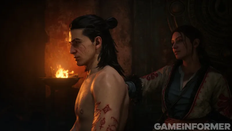 Exclusive Details On How Romance And Infamy Are Handled
