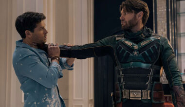 "The Boys" Meets "Supernatural" In Outtake Clip