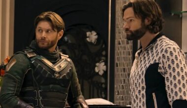'The Boys' Got Even More Meta With Its 'Supernatural' Reunion