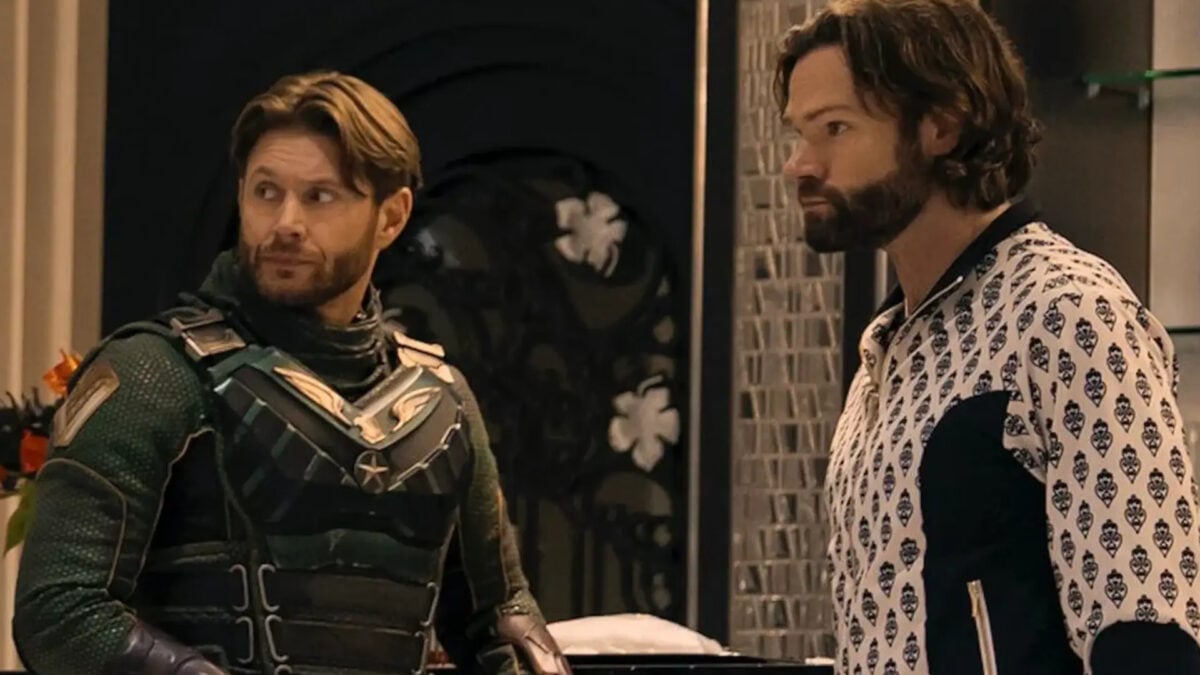 'The Boys' Got Even More Meta With Its 'Supernatural' Reunion