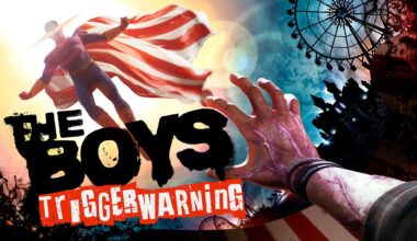 'The Boys: Trigger Warning' Comes to PSVR 2 in June, Promising "community requested" Improvements
