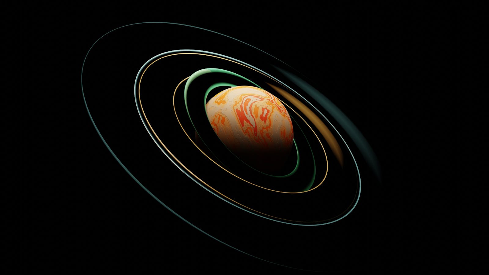 The Cassini spacecraft was deliberately flown into Saturn in 2017 because NASA refused to risk contaminating Enceladus, and in its final 90 seconds its thrusters fought the atmosphere so it could keep sending data home