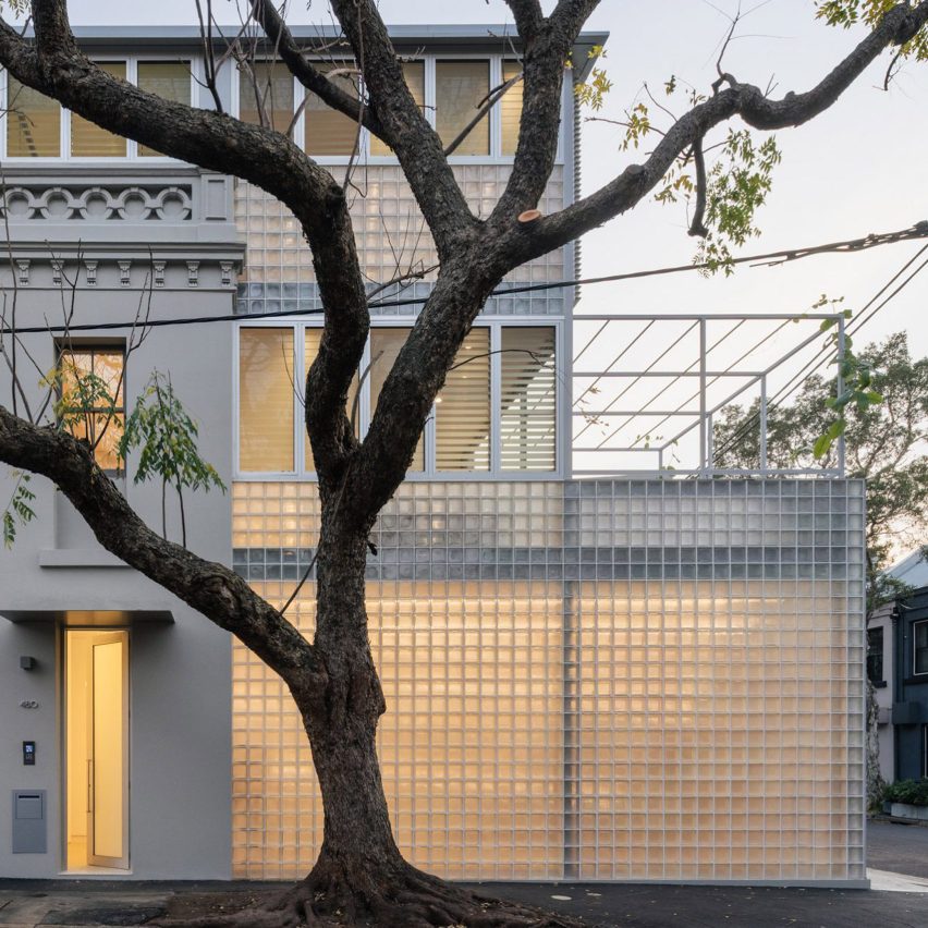 The Corner House in Sydney