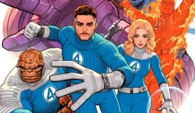 Marvel Unveils God-Tier Fantastic Four Redesign For Their New Appearance