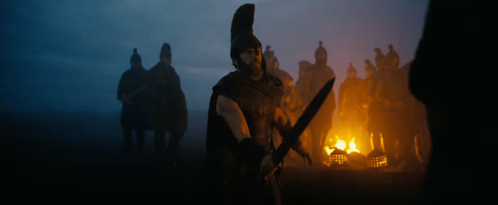 New 'The Odyssey' Trailer Drops