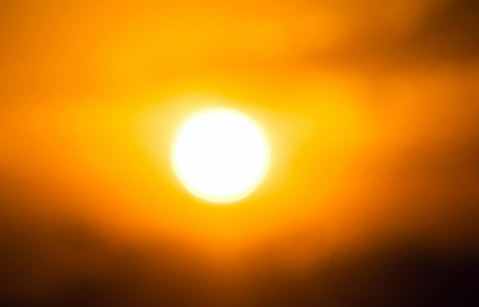 The Parker Solar Probe is still flying through the Sun's corona at 430,000 miles per hour, fast enough to cross the continental United States in about 20 seconds, because a 4.5-inch carbon-foam shield keeps the spacecraft in the shade