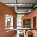 A Local Renewal of Fushan Coffee / MINOR lab. Image © Arch Nango The Productive Clash: Heritage Interiors, Contemporary Projects, and the Value of Imperfection - Image 2 of 33