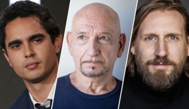 Ben Kingsley, Max Minghella & Pekka Strang Join 'The White Lotus' S4