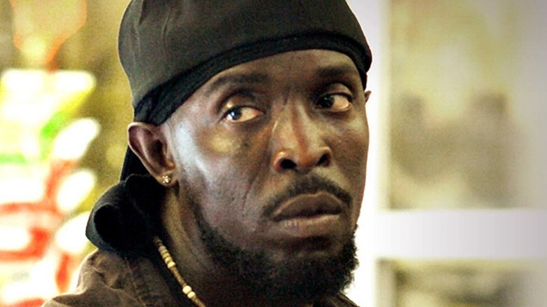 Michael K. Williams as Omar Little in The Wire