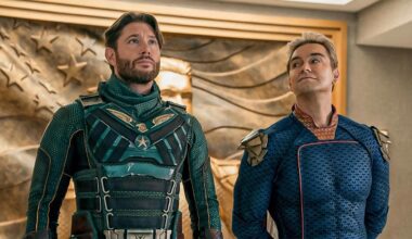The Boys Showrunner Explains Vought Rising Nods in Season 5