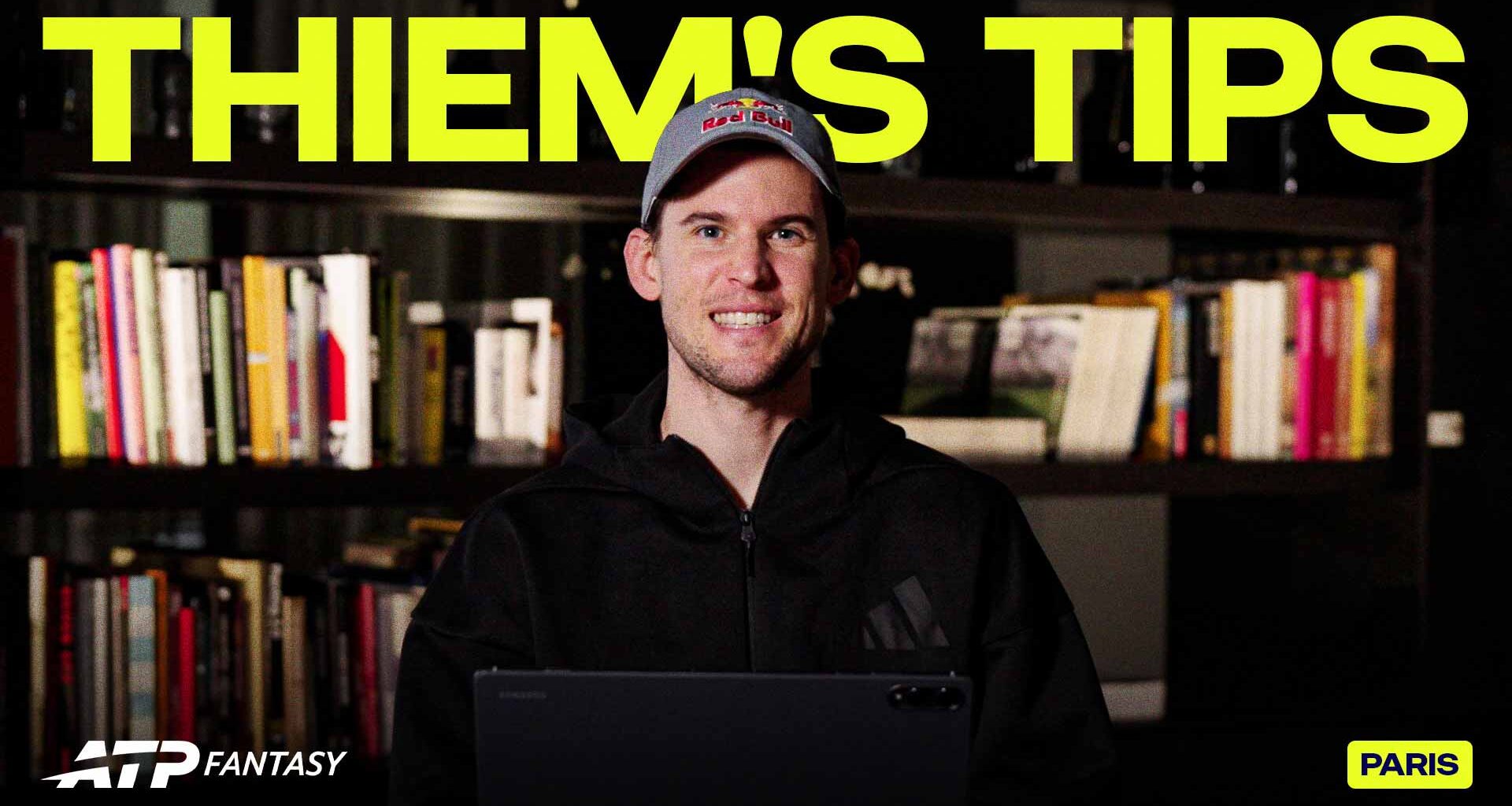 Dominic Thiem outlines his ATP Fantasy picks and strategy ahead of the season's second major.