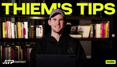 Dominic Thiem outlines his ATP Fantasy picks and strategy ahead of the season's second major.