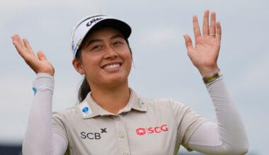 Jeeno Thitikul captures second LPGA title of year at Mizuho Americas Open