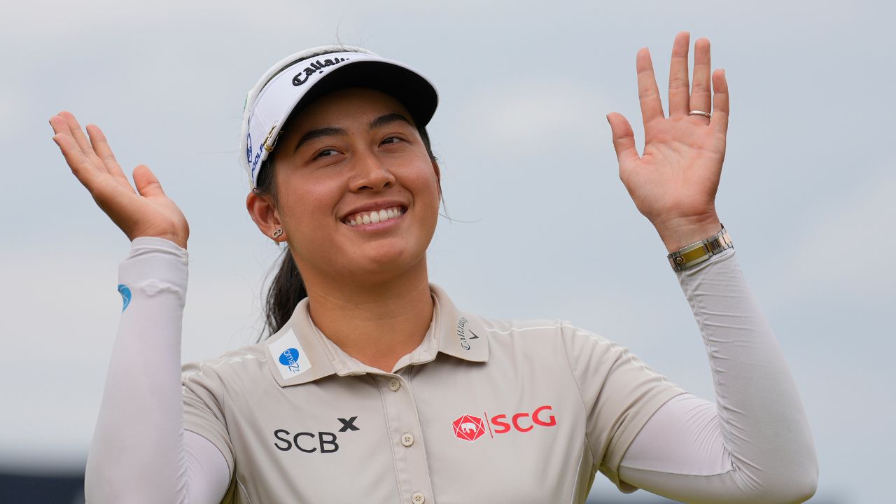 Jeeno Thitikul captures second LPGA title of year at Mizuho Americas Open