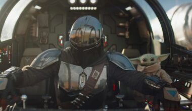 Star Wars: The Mandalorian and Grogu